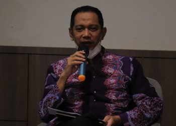 Tersangka Korupsi Satu Pangung dengan Ketua KPK, Ini Kata Wakil Ketua KPK