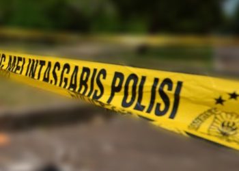 Anggota Sabhara Polsek Wewewa Timur Tertembak Rekan saat di Mobil