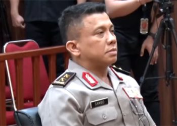 Ferdy Sambo Kembali Lakukan Perlawanan, Sebut Polisi Ingin Semua Jadi Tersangka-Keterangan Subyektif