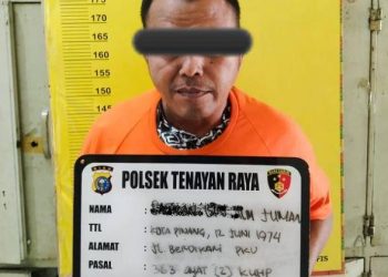 Bongkar Kantor PT PNM, Pria Paruh Baya Larikan 2 Unit Motor dan 3 Hp Karyawan