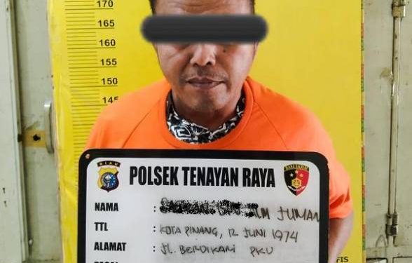 Bongkar Kantor PT PNM, Pria Paruh Baya Larikan 2 Unit Motor dan 3 Hp Karyawan