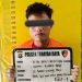 Curi Handphone dan Motor Teman Untuk Foya-foya dan sewa PSK, Aji Ditangkap Polisi