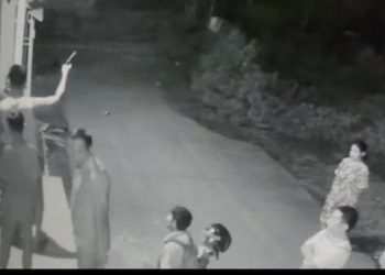 Oknum Polantas Ancam Santri Wanita dengan Senpi, di Makassar Berakhir Damai