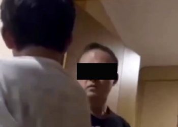 Bos Perusahaan Swasta Maki dan Pukuli Anak Kandung