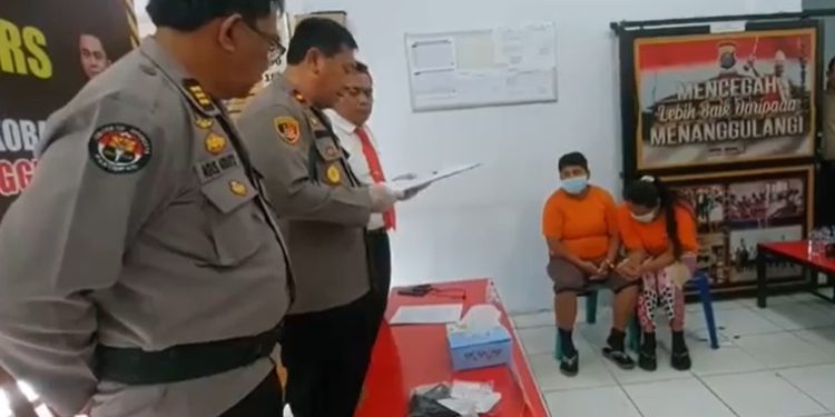 Jadi Pengedar Sabu, 2 Janda di Sumut Diringkus Polisi
