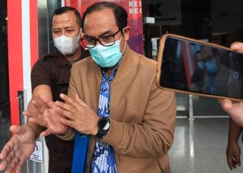 Breaking News, KPK Tahan Hakim Agung Gazalba Saleh