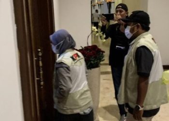 Dokumen Gubernur dan Wakil Gubernur Jawa Timur Dipastikan Tidak Ada yang Dibawa KPK