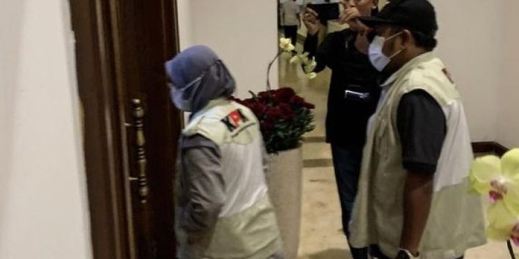 Dokumen Gubernur dan Wakil Gubernur Jawa Timur Dipastikan Tidak Ada yang Dibawa KPK
