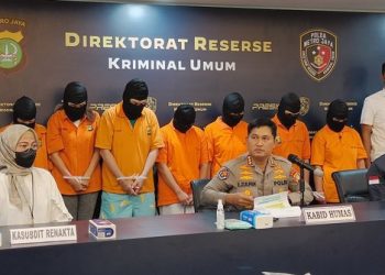Aniaya ART di Pemalang, 8 Orang Jadi Tersangka