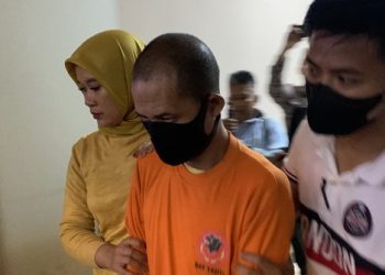 Kesepian Ditingal Istri jadi TKW, Ayah Bejat Setubuhi Anak Kandung Berulang Kali