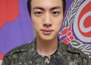 Kamp Pelatihan Jin Mengungkapkan Foto Baru dari Anggota BTS