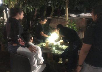 Lima Pelaku Judi Siji Diamankan Polda Kepri di Batam