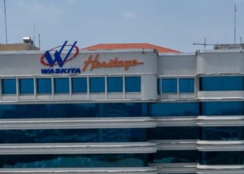 Dua Mantan Direktur Keuangan Waskita Karya Jadi Tersangka Korupsi Pengunaan Fasilitas Pembiayaan