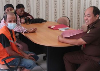 Sepanjang 2022 Kejari Jakarta Barat Berhasil Selesaikan 12 Kasus dengan Restorative Justice