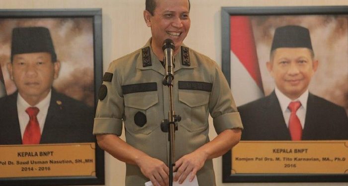 Cegah Kelompok Radikal Menyusup di Tahun Politik, BNPT Bakal Gelar Dialog Politik