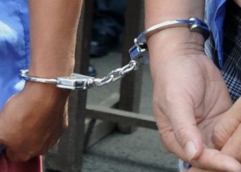 Tiga Tersangka Korupsi Dana Covid Ditahan Polres Aru Maluku