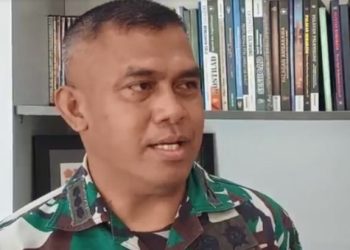 Kesal Dihukum, Oknum Prajurit TNI Bacok Komandannya Pakai Mandau