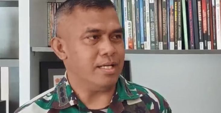Kesal Dihukum, Oknum Prajurit TNI Bacok Komandannya Pakai Mandau