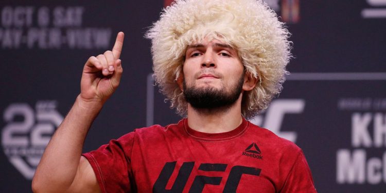 Khabib Kirim Dukungan Spesial untuk Maroko Jelang Lawan Kroasia