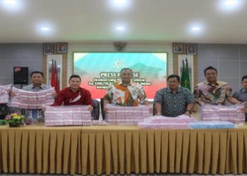 Korupsi Pemukiman Kumuh Kota Tanjungpinang, Empat Orang jadi Tersangka