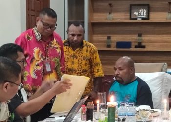 Terkait Korupsi Lukas Enembe, KPK Sita Rausan Juta di Sebuah Rumah di Kota Batam