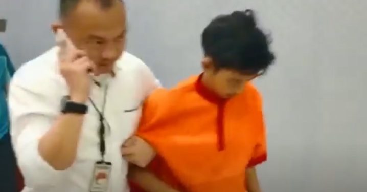 Melawan Saat Ditangkap, Kurir Sabu Dilumpuhkan Polisi