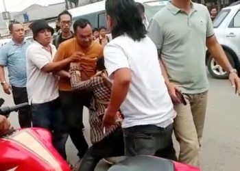 Sejumlah Wartawan Diancam Bunuh oleh Debt Collector yang Melakukan Penarikan Paksa Kendaraan