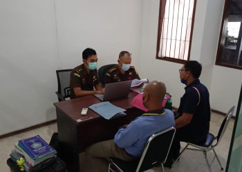 Berkas Perkara Dinyatakan Lengkap, Tersangka Korupsi Rp 130 Miliar di LPD Sangeh Segera Disidang