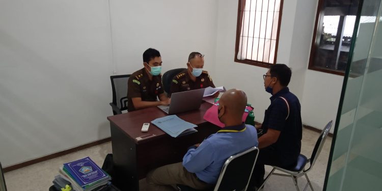 Berkas Perkara Dinyatakan Lengkap, Tersangka Korupsi Rp 130 Miliar di LPD Sangeh Segera Disidang