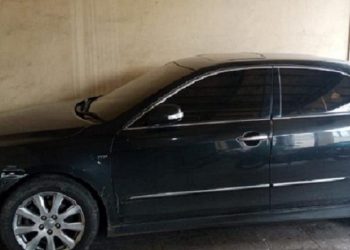 Pria di Bogor Curi Mobil Pengunjung Hotel Yang Diduga Mabuk