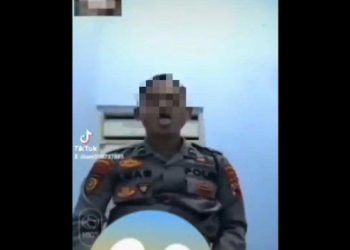 Terungkap, Video Polisi VCS Sambil M*sturbasi, Ternyata Anggota Polres Pekalongan Jawa Tengah