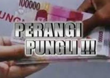 12 Petugas Dishub Jambi Terjaring OTT Pungli oleh Polda