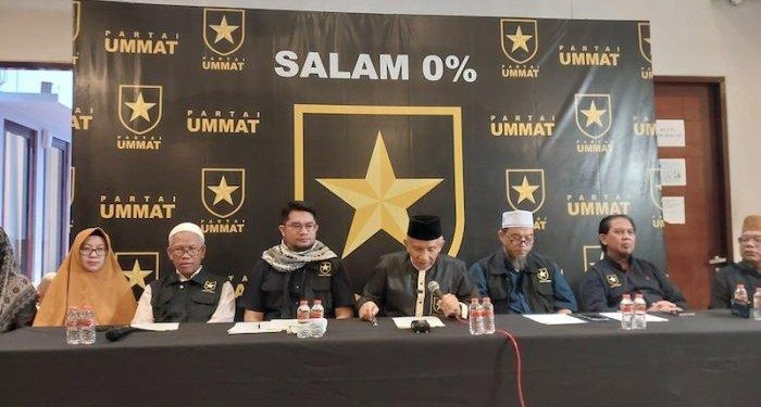 Partai Ummat Tidak Lolos Verifikasi Faktual Pemilu 2024 di NTT serta Sulut