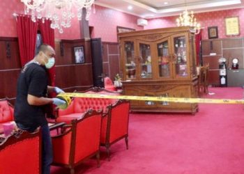 Rumdis Walkot Blitar Dirampok, Rp 400 Juta Raib. Polisi Kantongi Ciri-ciri Pelaku