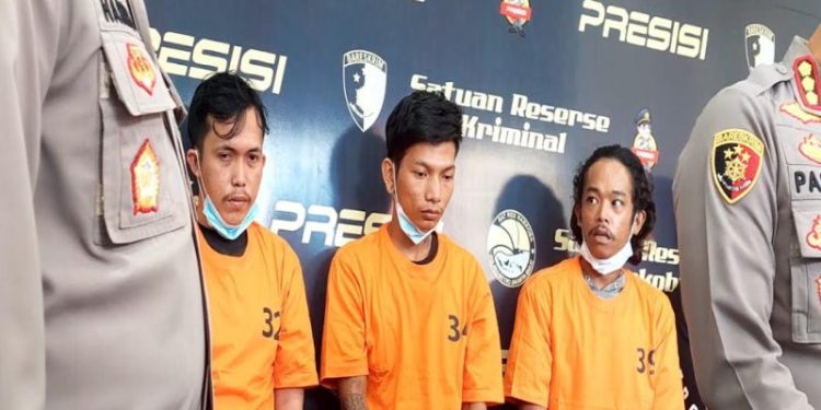Modus Pembunuhan Pria Bertato Joker di Cengkareng