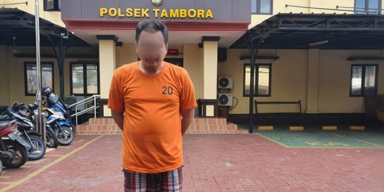 Bejat, Pria Karang Tengah Setubuhi Bocah 11 Tahun di Tambora, Habis Dicabuli Korban Diberi Uang Rp100 Ribu