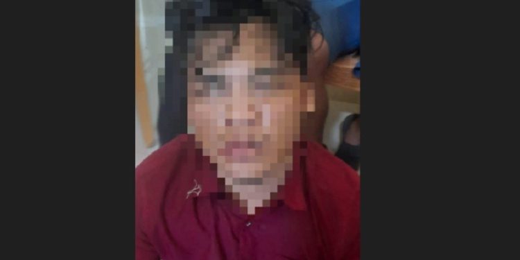 Pemuda NTB Nekat Rampok Polwan, Saat Kabur Timah Panas Bersarang di Betis Pelaku