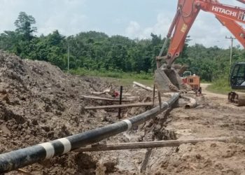 Pipa Gas Meledak di Jambi, 8 Karyawan PT TDP Alami Luka Bakar