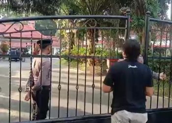 Rumah Dinas Wali Kota Blitar Dirampok, Pelaku Bawa Kabur Uang Rp400 Juta dan Perhiasan