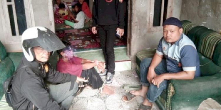 Pakai Senjata Api Rakitan, Remaja Putus Sekolah Asal Jambi Rampok Rumah Warga di Muba Sumsel