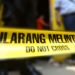 Bermain di Lintasan kereta Api, Bocah 3 Tahun Meninggal Terseret