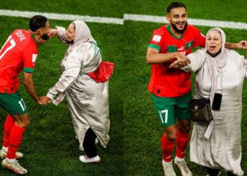 Pelatih Maroko: Bunda Adalah Sinar Hidup Kami