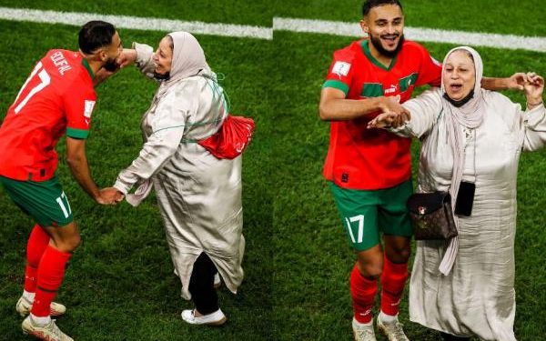 Pelatih Maroko: Bunda Adalah Sinar Hidup Kami