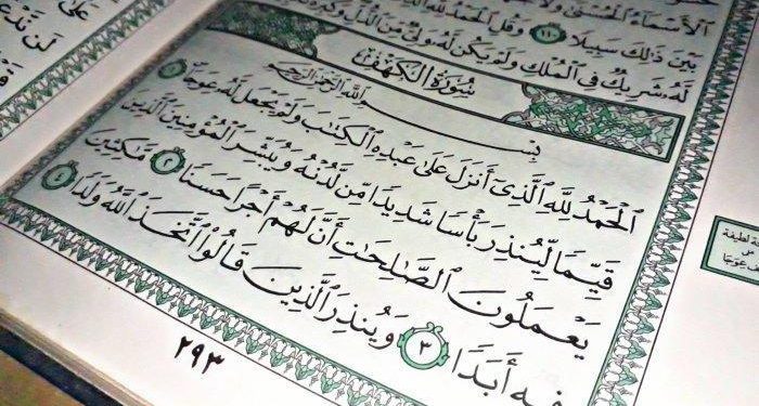 Wajib Baca!!! Ini Khasiat Membaca Surat Al Kahfi Pada Malam Jumat