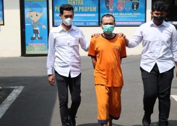Rumah Petugas Lapas Dilempar Bom Bondet, Karena Ini