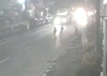 Demi Konten, Remaja di Bekasi Tewas Dilindas Truk