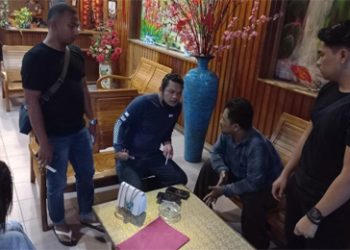 Mucikari Prostitusi Online Diamankan Polres Bintan dalam Operasi Pekat 2022