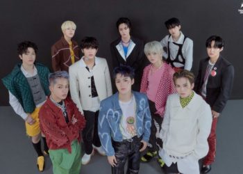 Boy Band Treasure Akan Memulai Tur Asia Pertamanya Awal Tahun Depan