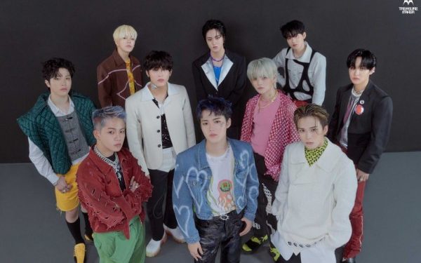 Boy Band Treasure Akan Memulai Tur Asia Pertamanya Awal Tahun Depan