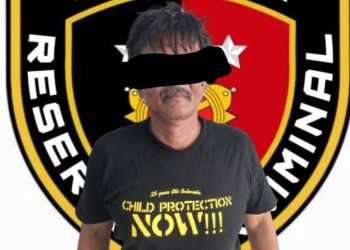 Cabuli Ibu Rumah Tangga, Tukang Pijit Gadungan Diciduk Polisi